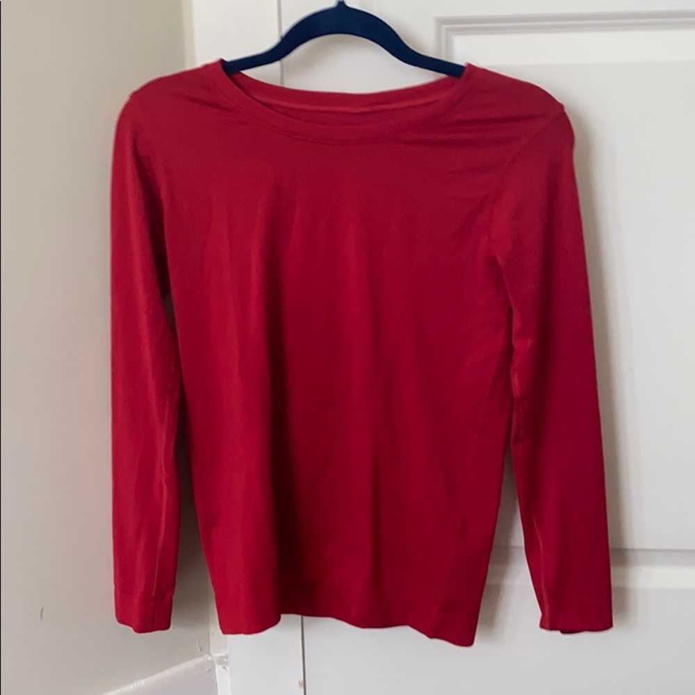 Lululemon long sleeve